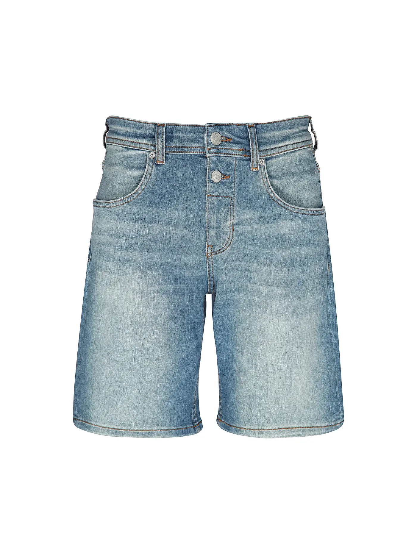 MARC O'POLO | Jeansshorts THEDA | 